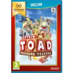 Captain Toad Treasure Tracker (Nintendo Selects)