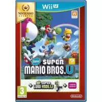 New Super Mario Bros.U (Nintendo Selects)