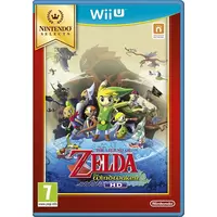 The Legend of Zelda The WindWaker HD (Nintendo Selects)