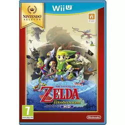 The Legend of Zelda The WindWaker HD (Nintendo Selects)