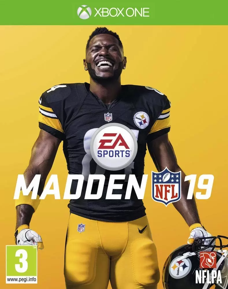 XBOX One Games - Madden NFL 19