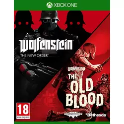 Wolfenstein Double Pack : The New Order & The Old Blood