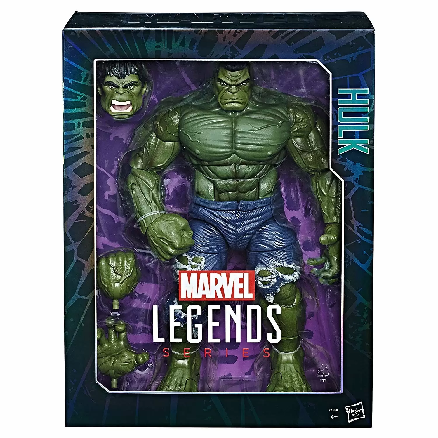 Marvel Legends Series 12\'\' - Hulk 12\'\'