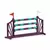 Horse Club - L\'entraînement au concours d\'Horse Club Lisa