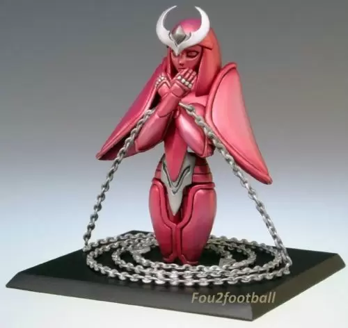 Saint Seiya Medicos Cloth Collection - FIGURINE SAINT SEIYA ANDROMÈDE CLOTH