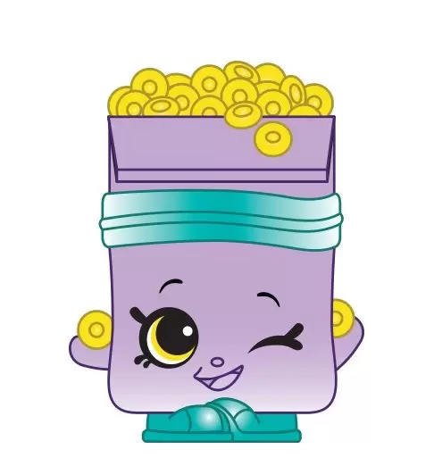 Shopkins Saison 10 - Breaky Crunch