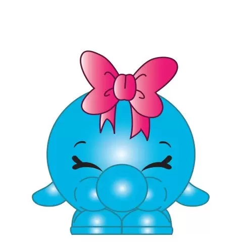 Shopkins Saison 10 - Bubbles