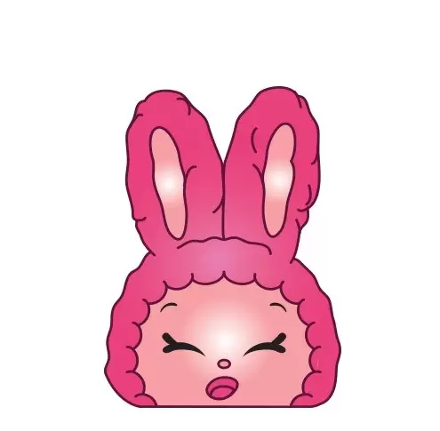 Shopkins Season 10 - Bun Bun Slipper