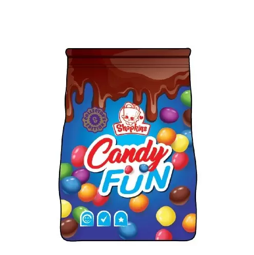 Shopkins Saison 10 - Candy Fun