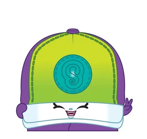 Shopkins Season 10 - Casper Cap