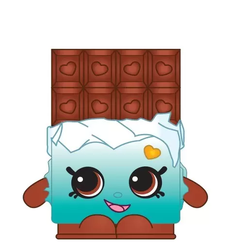 Shopkins Saison 10 - Cheeky Chocolate