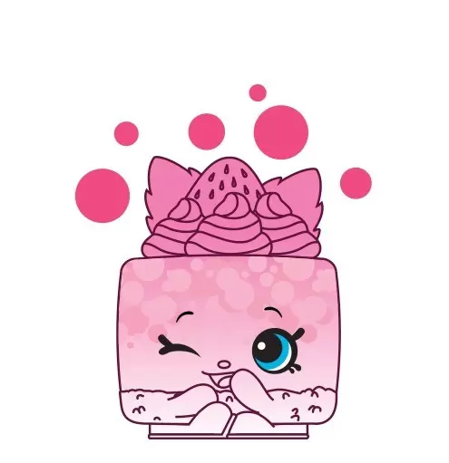Shopkins Season 10 - Cheese Louise