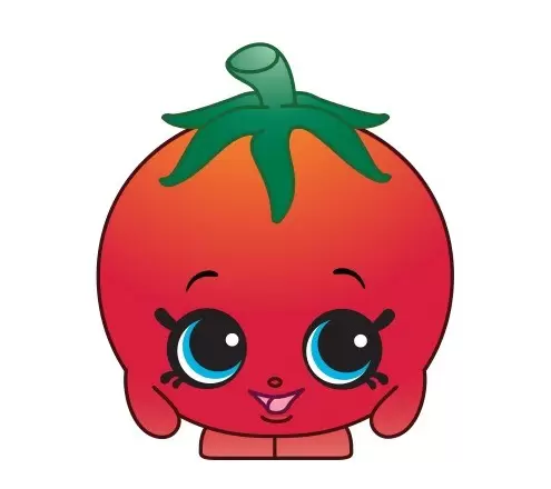 Shopkins Saison 10 - Cherie Tomatoe