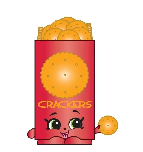 Shopkins Saison 10 - Chris P Crackers