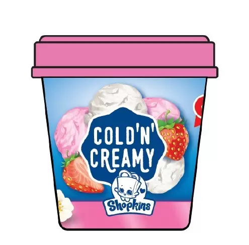 Shopkins Season 10 - Cold\'N\'Creamy