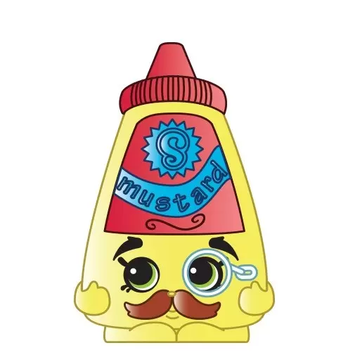Shopkins Season 10 - Cornell Mustard