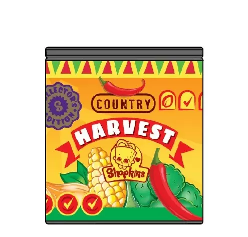 Shopkins Season 10 - Country Harvest