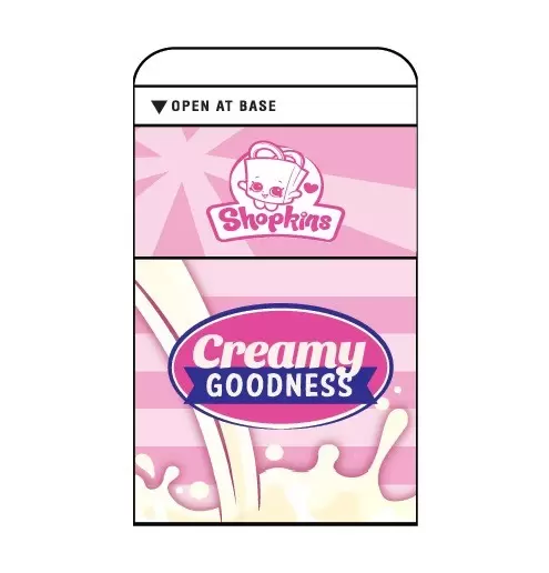 Shopkins Season 10 - Creamy Goodness
