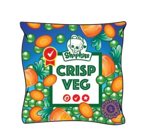 Shopkins Season 10 - Crisp Veg