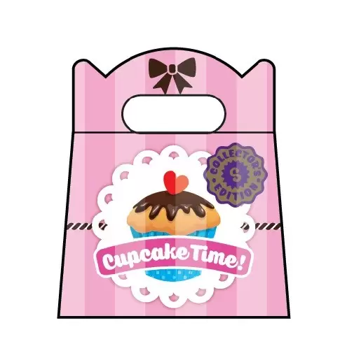 Shopkins Season 10 - Cupcake Time !