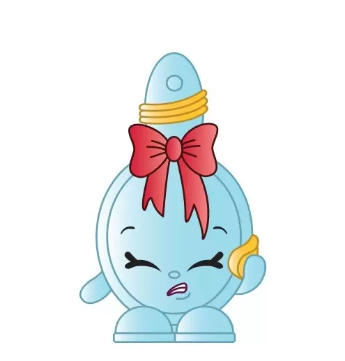 Shopkins Saison 10 - Curly