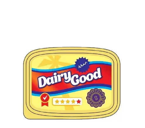 Shopkins Saison 10 - Dairy Good