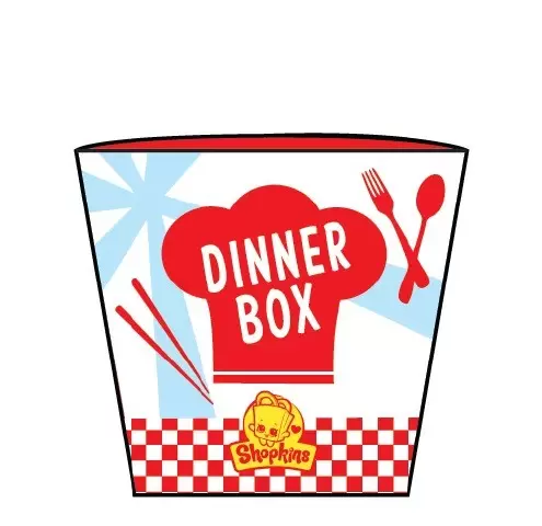 Shopkins Season 10 - Dinner Box