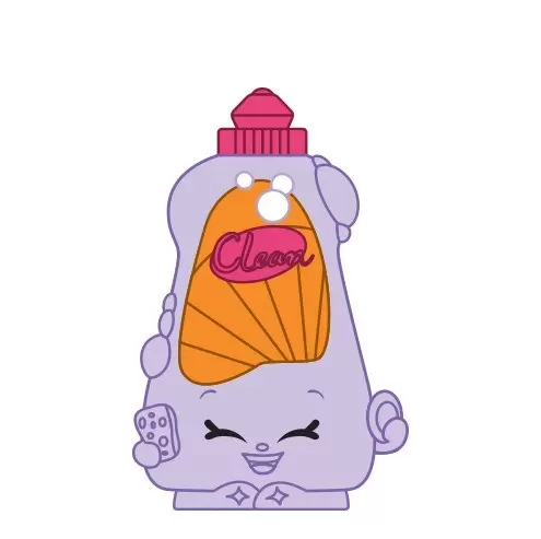 Shopkins Season 10 - Dishy Liquid