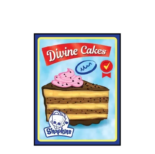 Shopkins Saison 10 - Divine Cakes