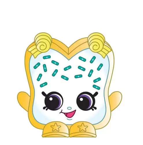 Shopkins Season 10 - Fairy Crumbs