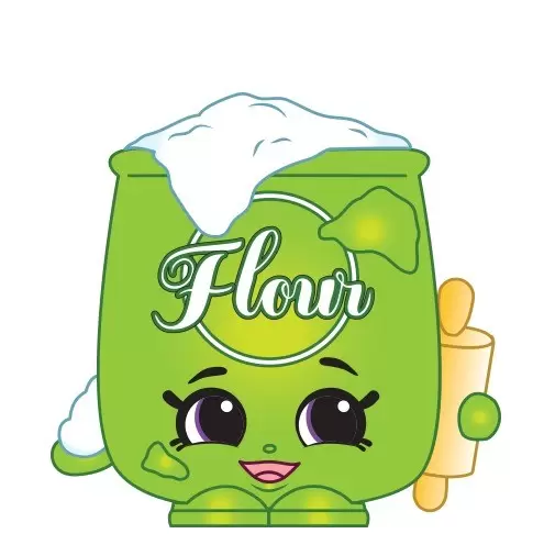 Shopkins Season 10 - Fi Fi Flour