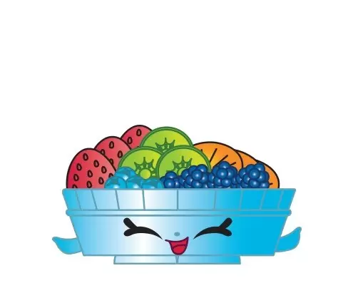 Shopkins Season 10 - Fifi Fruit Tart
