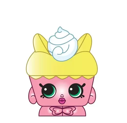 Shopkins Season 10 - Flutter Cake
