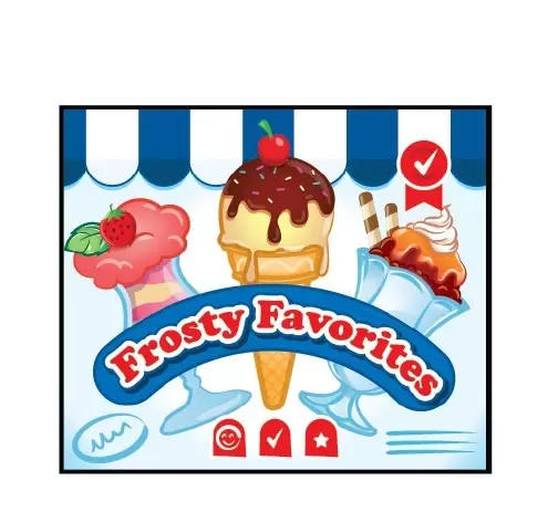 Shopkins Saison 10 - Frosty Favorites