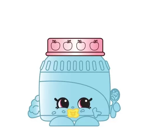 Shopkins Season 10 - Ga Ga Gourmet