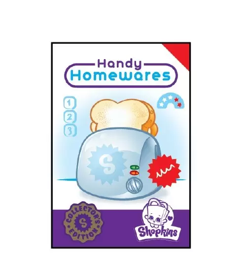 Shopkins Season 10 - Handy Homewares