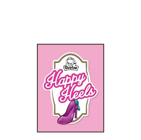 Shopkins Saison 10 - Happy Heels