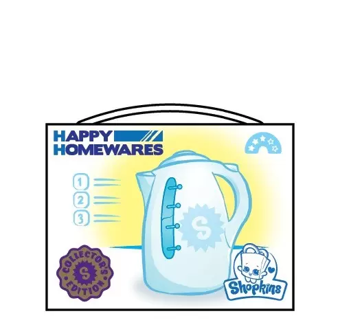 Shopkins Saison 10 - Happy Homewares