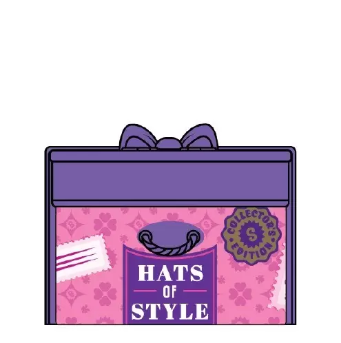 Shopkins Season 10 - Hats of Style