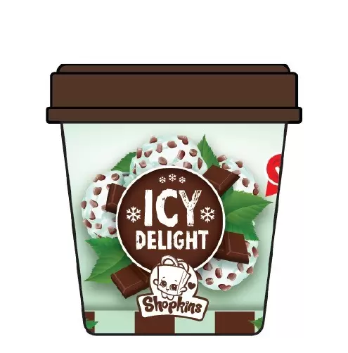 Shopkins Season 10 - Icy Delight