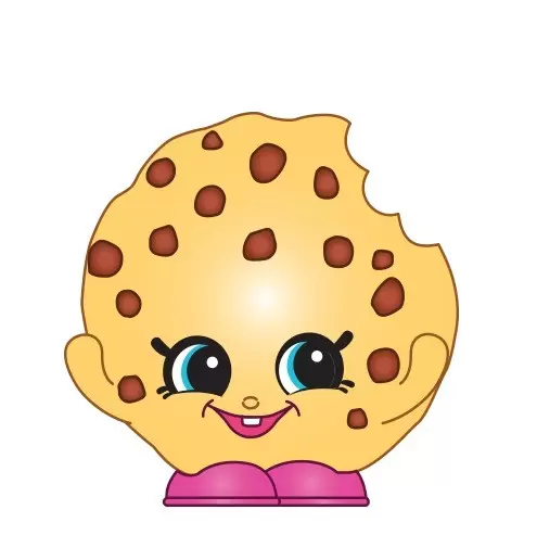 Shopkins Saison 10 - Kooky Cookie