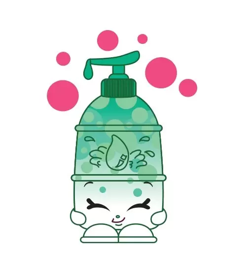 Shopkins Season 10 - La’Lotion