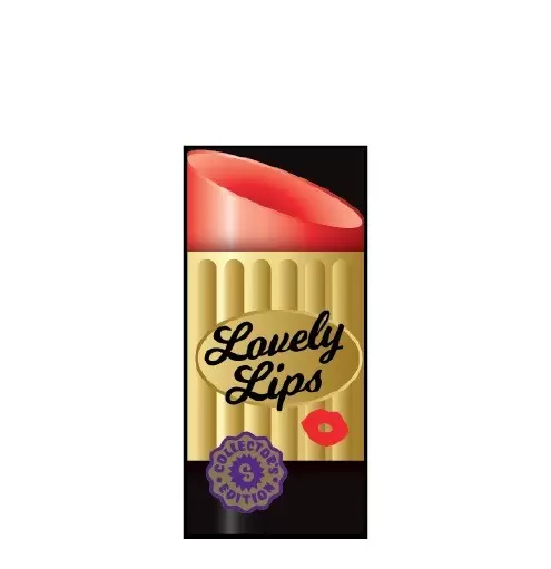 Shopkins Season 10 - Lovely Lips