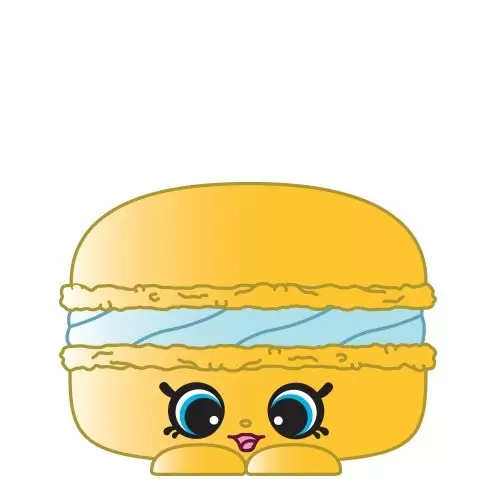 Shopkins Season 10 - Macca Roon