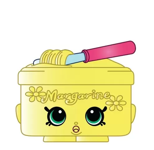 Shopkins Saison 10 - Margarina