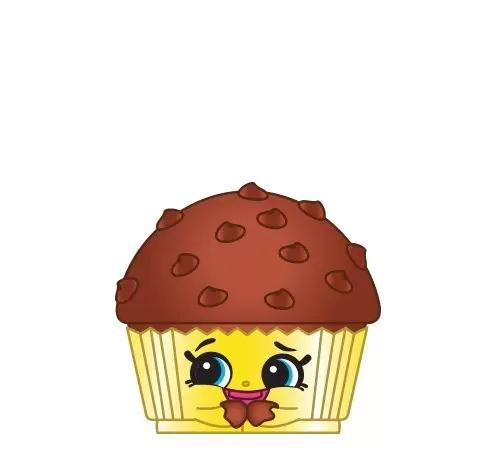 Shopkins Saison 10 - Mary Muffin