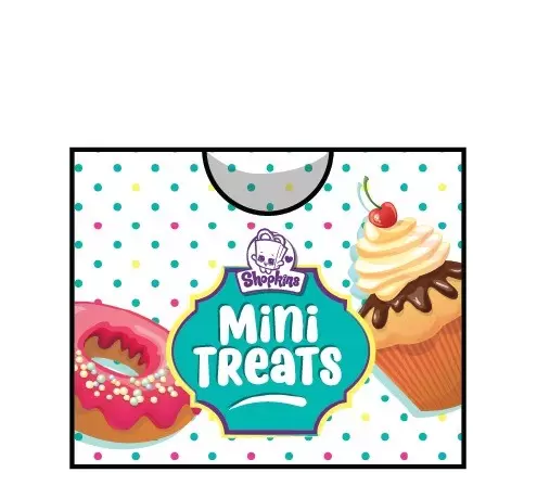Shopkins Saison 10 - Mini Treats