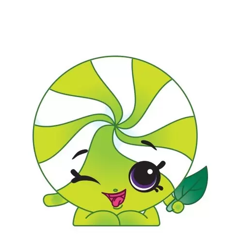 Shopkins Season 10 - Minnie Mintie
