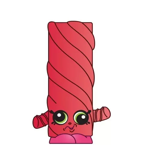 Shopkins Season 10 - Miss Twist