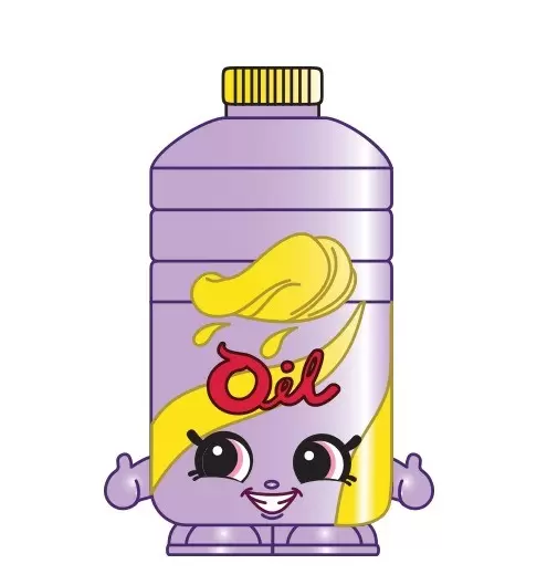 Shopkins Season 10 - Olivia Oil